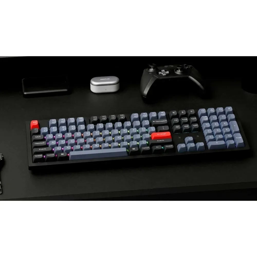Клавіатура бездротова Keychron K10 PRO 100Key (K10P-H4-UA) - мініатюра 5