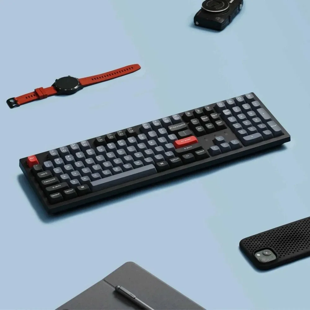 Клавіатура бездротова Keychron K10 PRO 100Key (K10P-H4-UA) - мініатюра 7