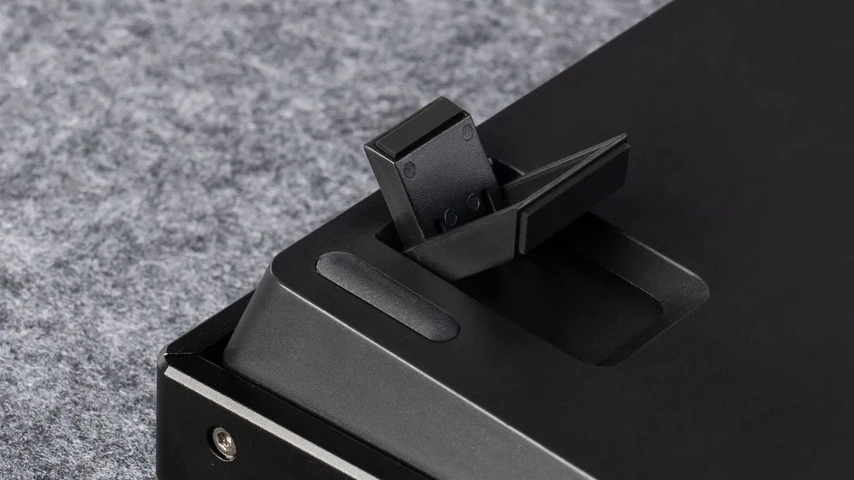 Клавіатура бездротова Keychron K2 Max 84Key (K2M-J1-UA) - мініатюра 4