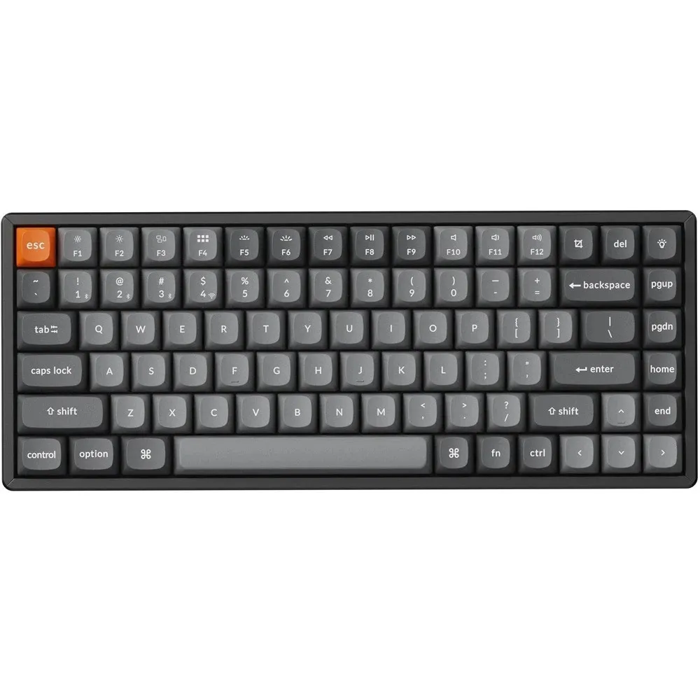 Клавіатура бездротова Keychron K2 Max 84Key (K2M-J1-UA) - мініатюра 8