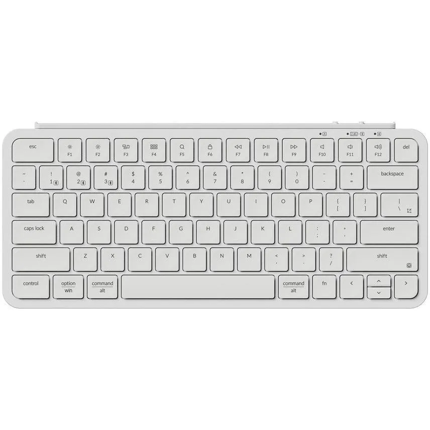 Клавіатура бездротова Keychron B1 Pro (B1P-K8-UA) - зображення 1