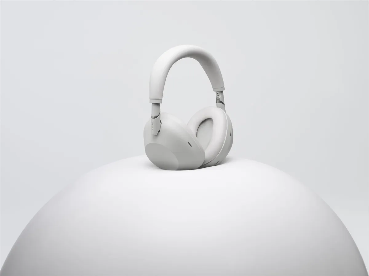 Гарнiтура Sony WH-1000XM6 Platinum Silver (WH1000XM6S.E) - мініатюра 8