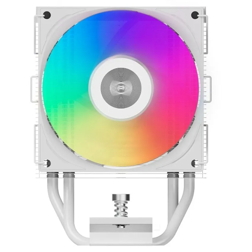 Кулер процесорний PCCooler R400 ARGB WH - мініатюра 7
