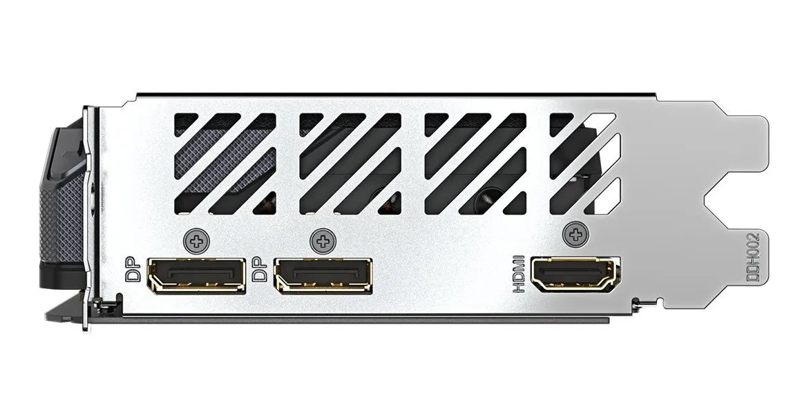 Відеокарта AMD Radeon RX 9060 XT 8GB GDDR6 Gaming OC Gigabyte (GV-R9060XTGAMING OC-8GD) - мініатюра 10