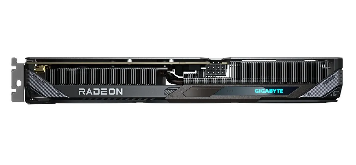 Відеокарта AMD Radeon RX 9060 XT 8GB GDDR6 Gaming OC Gigabyte (GV-R9060XTGAMING OC-8GD) - мініатюра 7