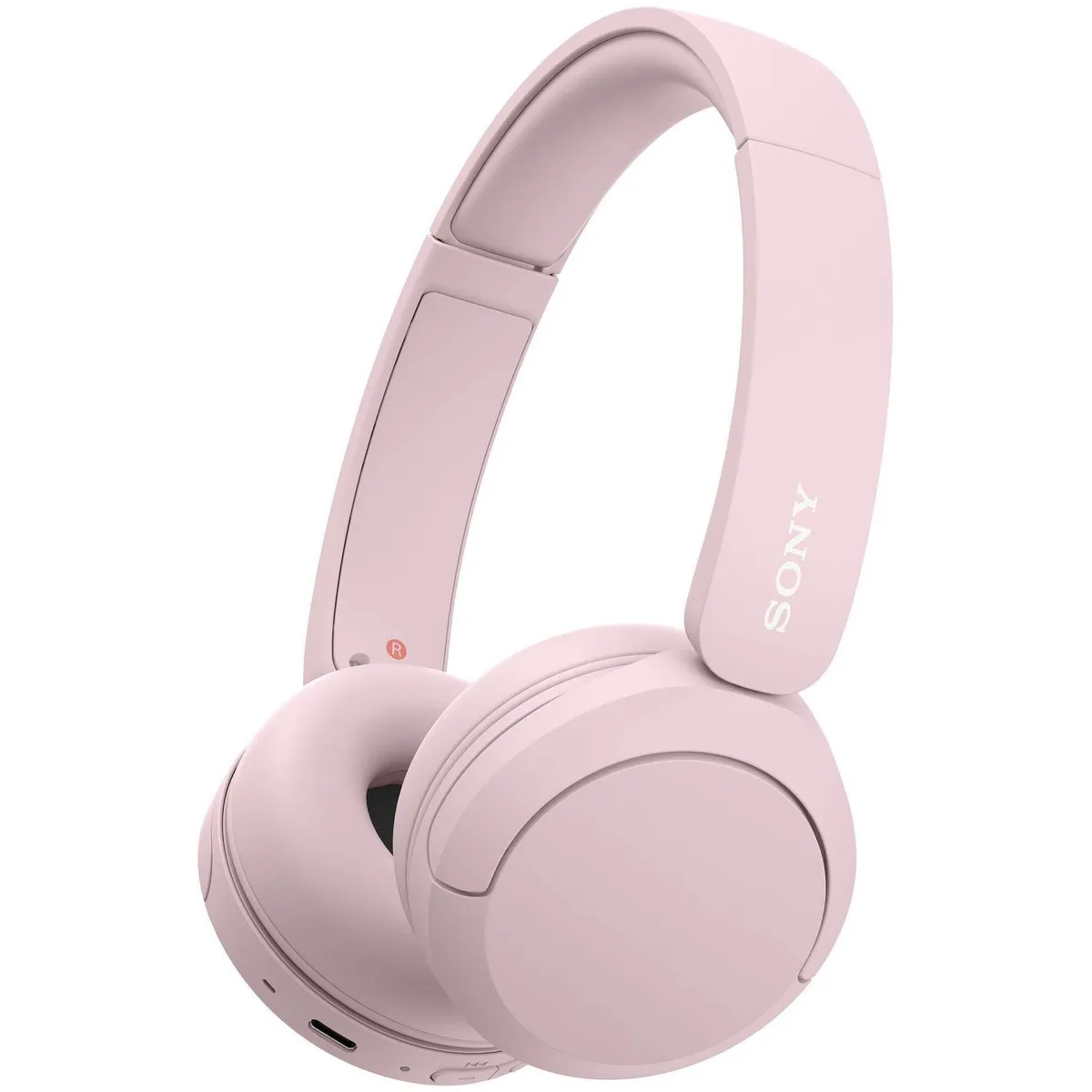 Bluetooth-гарнітура Sony WH-CH520 Pink (WHCH520P.CE7) - зображення 1