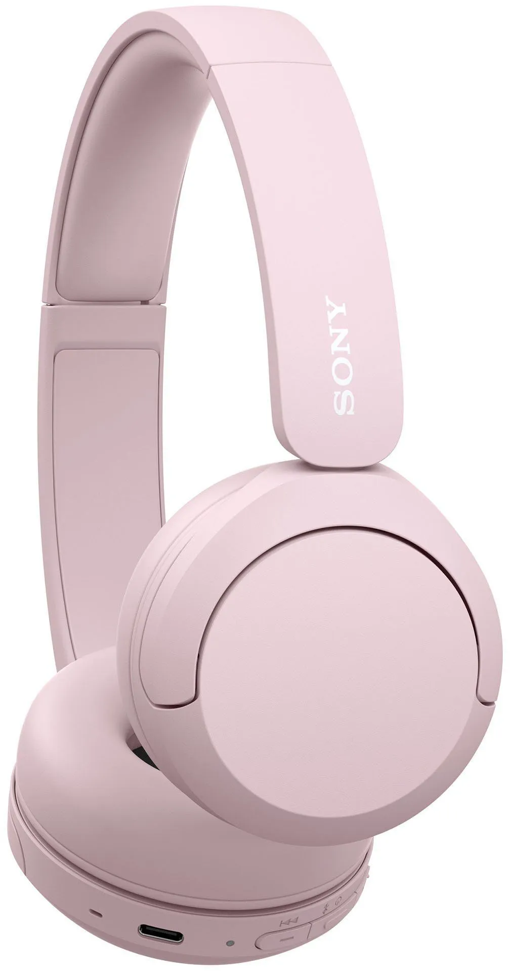Bluetooth-гарнітура Sony WH-CH520 Pink (WHCH520P.CE7) - мініатюра 5