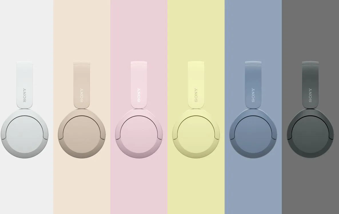Bluetooth-гарнітура Sony WH-CH520 Pink (WHCH520P.CE7) - мініатюра 7