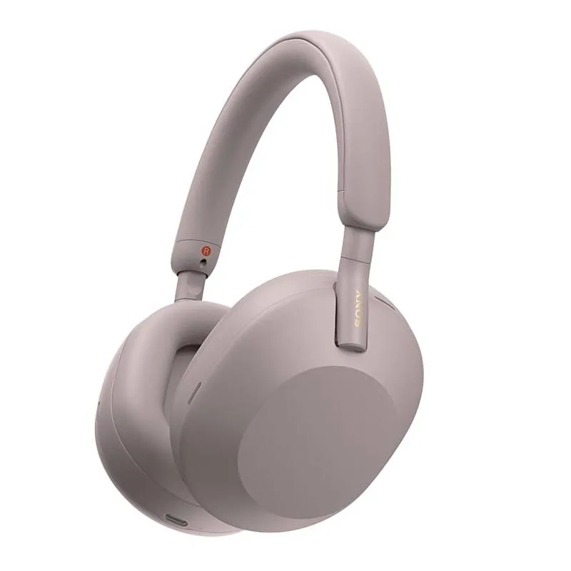 Гарнiтура Sony WH-1000XM5P Pink (WH1000XM5P.CE7) - зображення 1