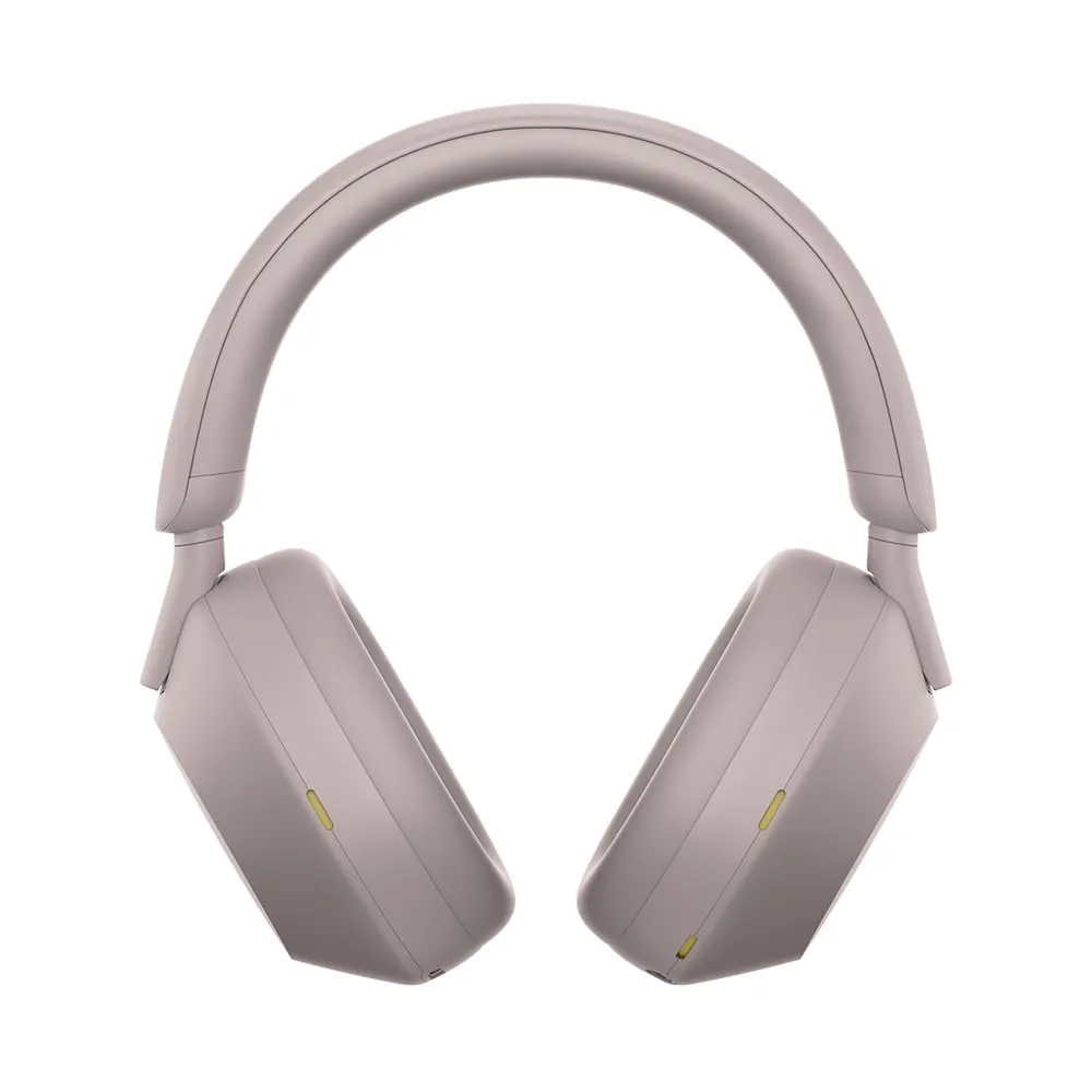 Гарнiтура Sony WH-1000XM5P Pink (WH1000XM5P.CE7) - мініатюра 3