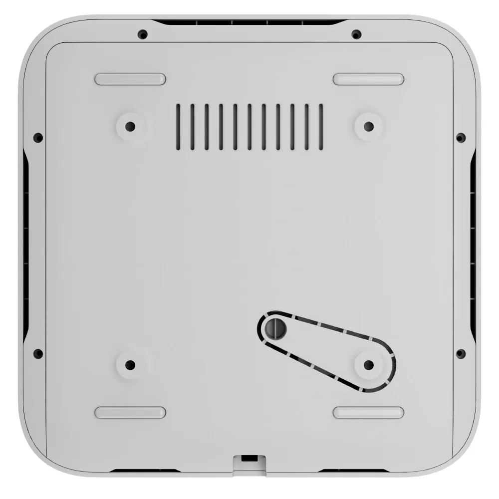 Відеореєстратор Ajax NVR DC (8ch) White - мініатюра 2