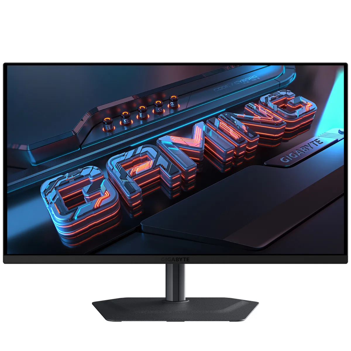 Монітор Gigabyte 27" MO27Q2A QD-OLED Black 280Hz - зображення 1