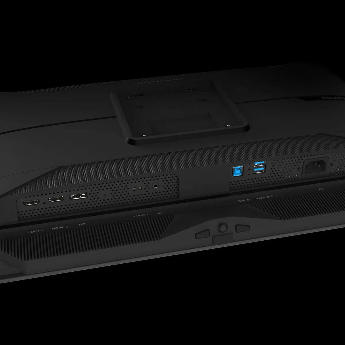 Монітор Gigabyte 27" MO27Q2A QD-OLED Black 280Hz - мініатюра 3