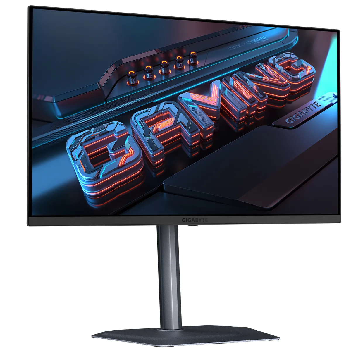 Монітор Gigabyte 27" MO27Q2A QD-OLED Black 280Hz - мініатюра 8