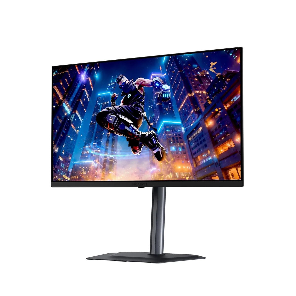 Монітор Gigabyte 27" Gaming MO27Q3 QD-OLED Black 360Hz - мініатюра 2