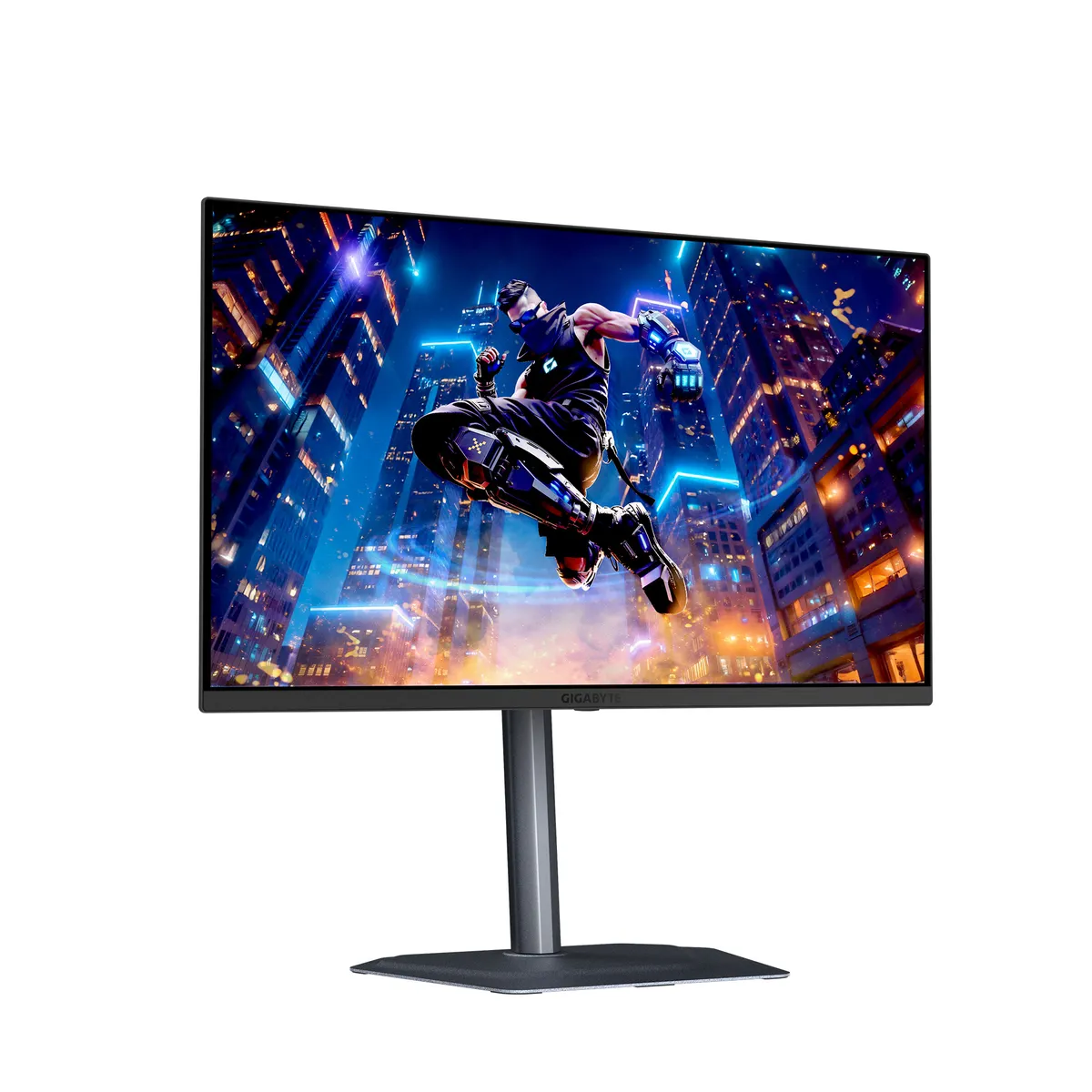 Монітор Gigabyte 27" Gaming MO27Q3 QD-OLED Black 360Hz - мініатюра 3