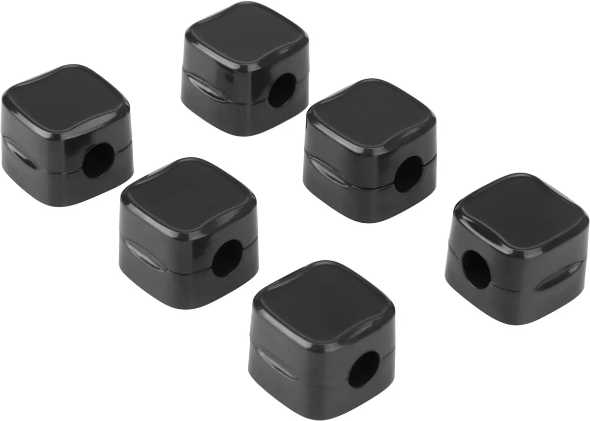 Органайзер для кабелю OfficePro CM002B Black - мініатюра 2