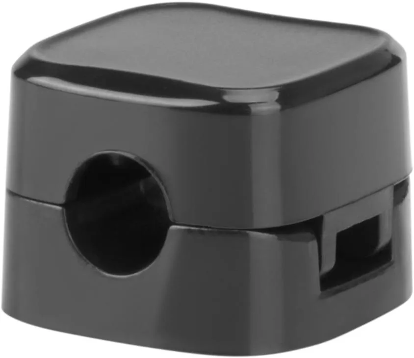 Органайзер для кабелю OfficePro CM002B Black - мініатюра 3