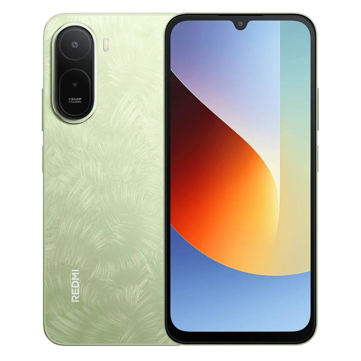 Смартфон Xiaomi Redmi A7 Pro 4/64GB Palm Green - зображення 1