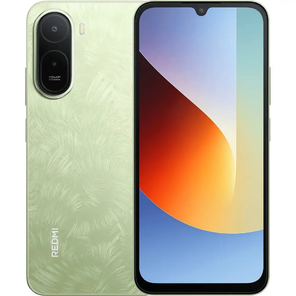 Смартфон Xiaomi Redmi A7 Pro 4/64GB Palm Green - мініатюра 2