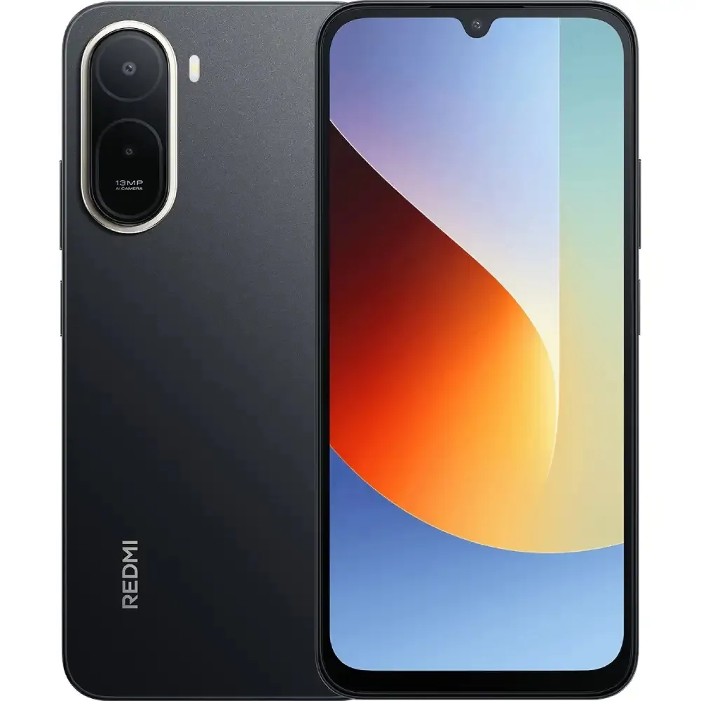 Смартфон Xiaomi Redmi A7 Pro 4/64GB Black - мініатюра 2