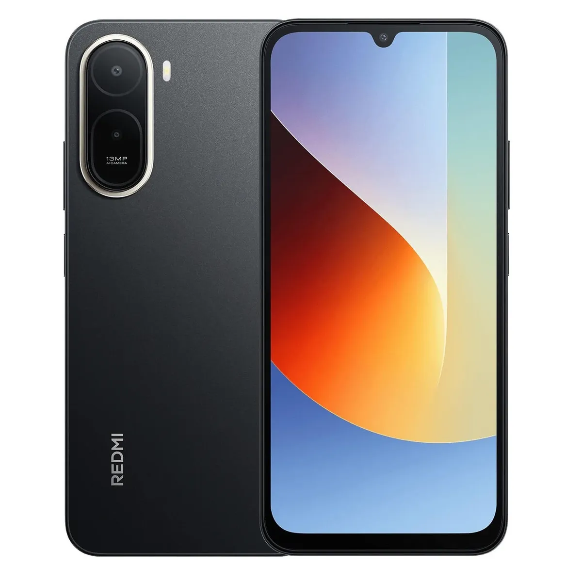 Смартфон Xiaomi Redmi A7 Pro 4/128GB Black - зображення 1