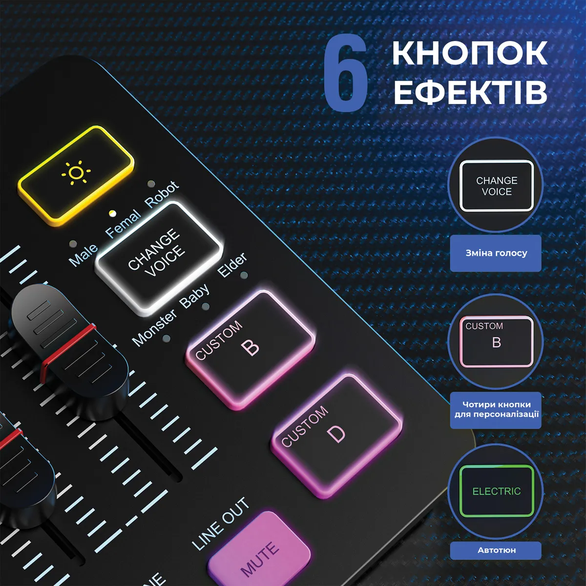 Набір для аудіозапису Fifine KS5 - мініатюра 13