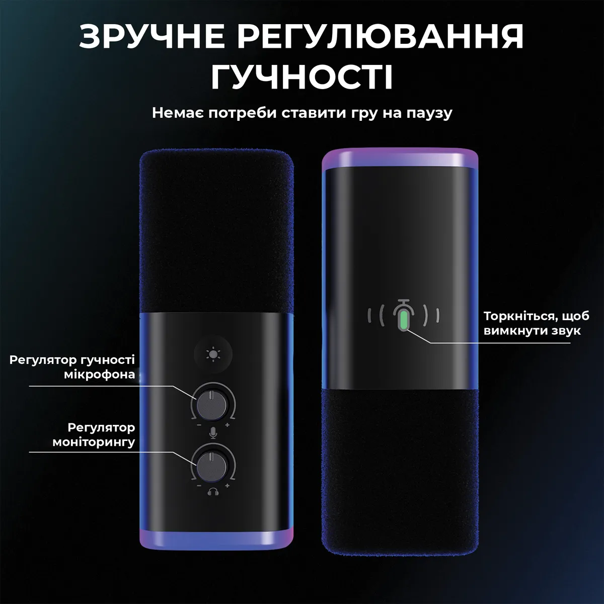 Набір для аудіозапису Fifine KS5 - мініатюра 9