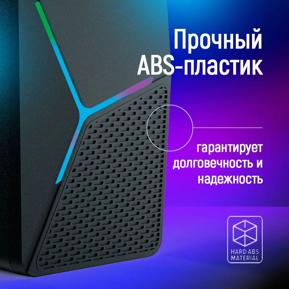 Акустична система ColorWay CW-SPU01BK - мініатюра 2