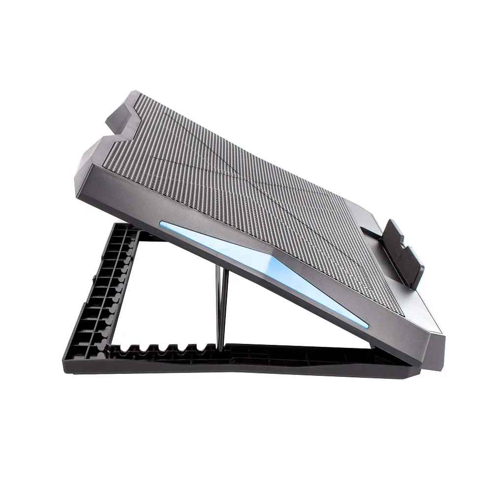 Охолоджуюча пiдставка для ноутбука ColorWay Cooling Laptop Q3, 10-17” (CW-CLQ3)