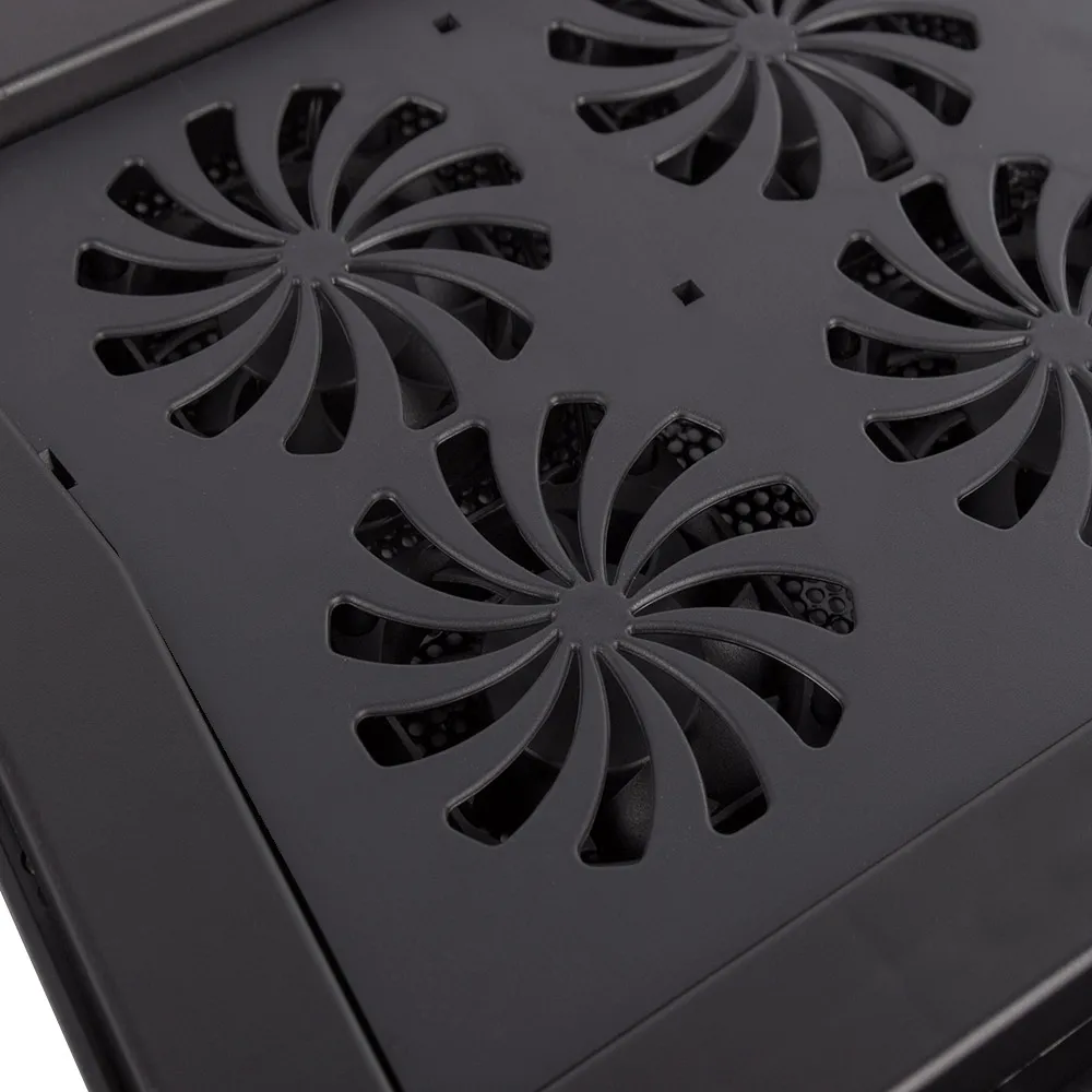 Охолоджуюча пiдставка для ноутбука ColorWay Cooling Laptop Q3, 10-17” (CW-CLQ3) - мініатюра 10