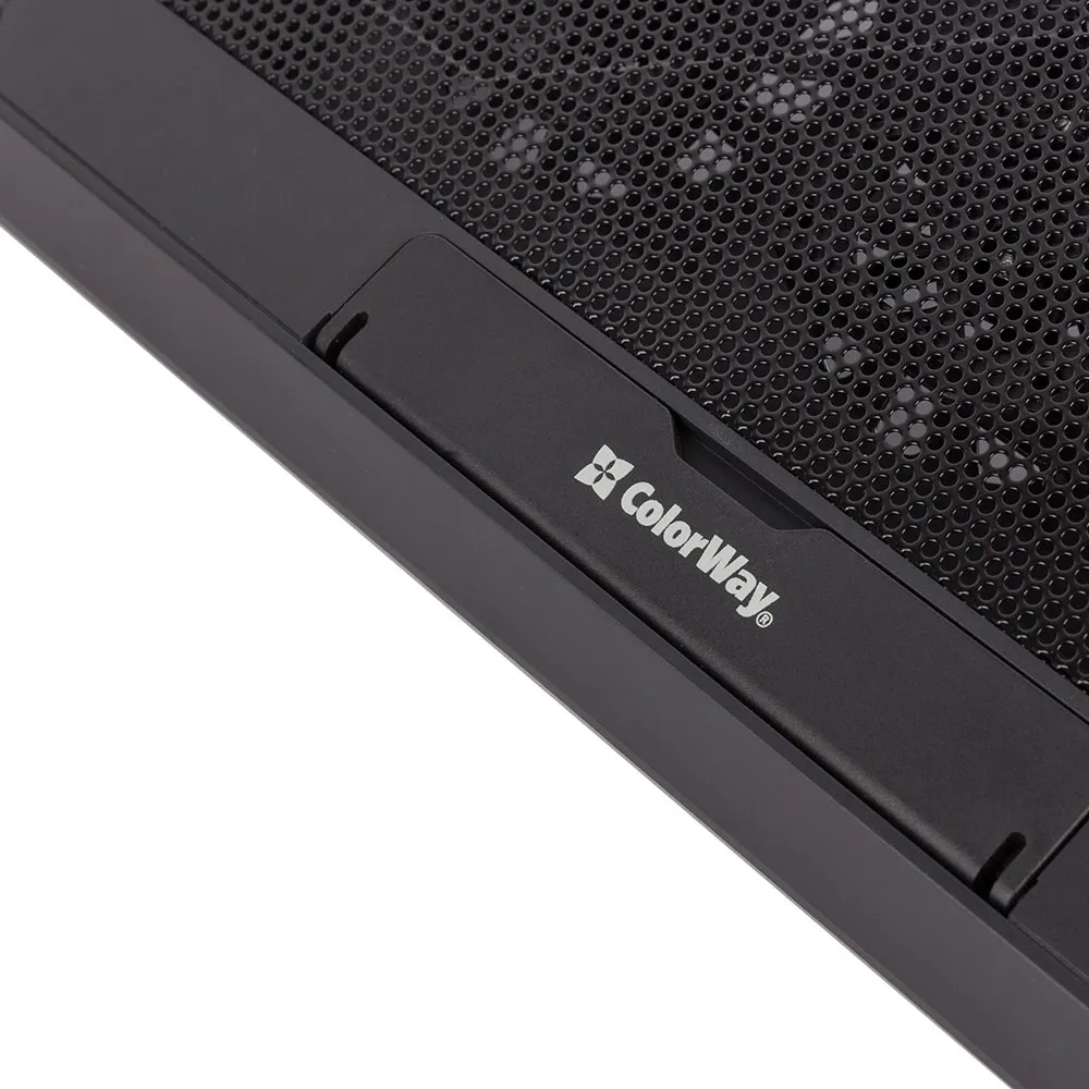 Охолоджуюча пiдставка для ноутбука ColorWay Cooling Laptop Q3, 10-17” (CW-CLQ3) - мініатюра 11