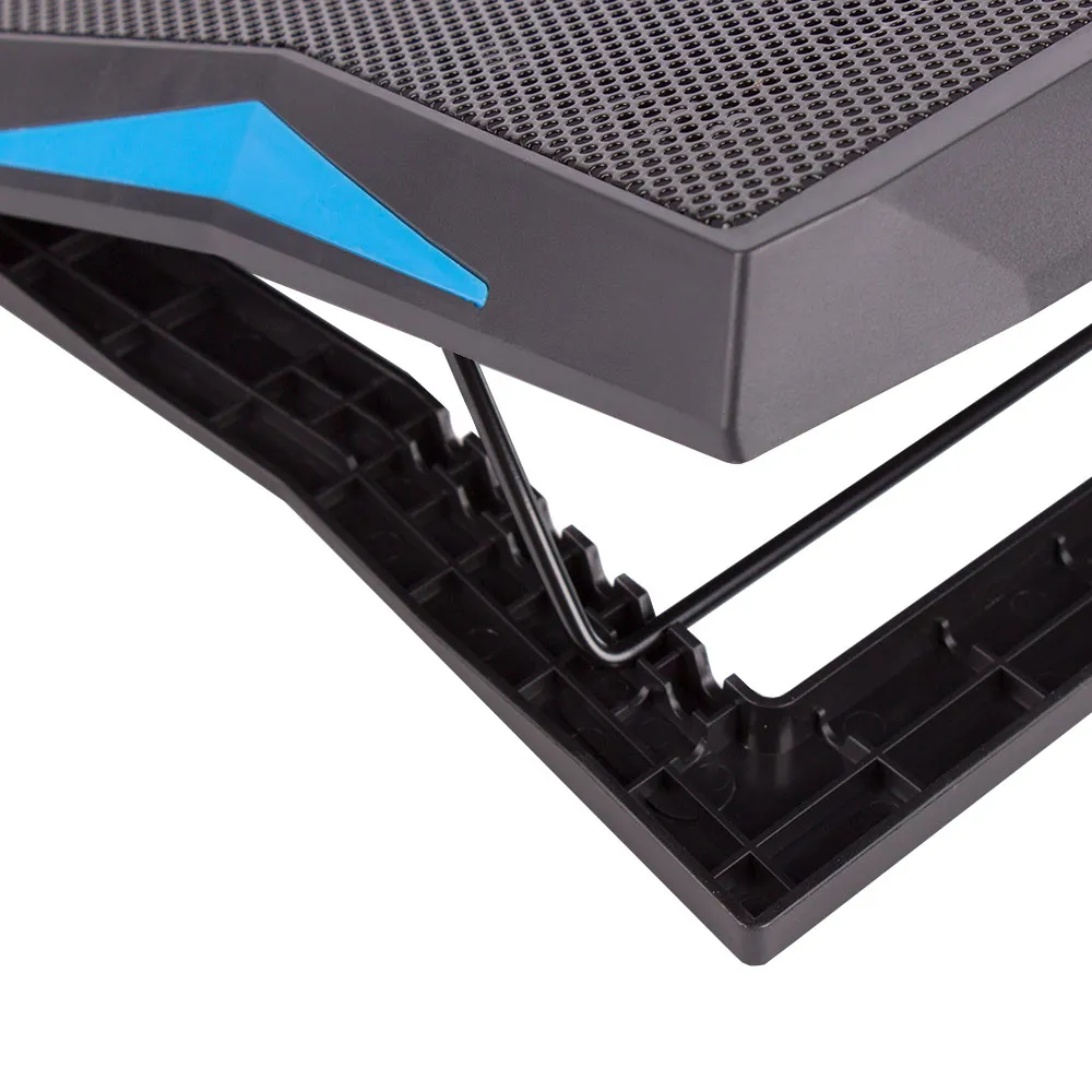 Охолоджуюча пiдставка для ноутбука ColorWay Cooling Laptop Q3, 10-17” (CW-CLQ3) - мініатюра 12