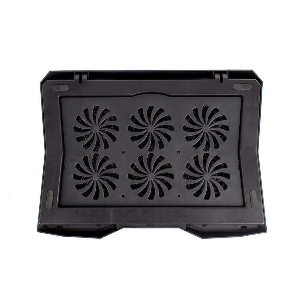 Охолоджуюча пiдставка для ноутбука ColorWay Cooling Laptop Q3, 10-17” (CW-CLQ3) - мініатюра 13