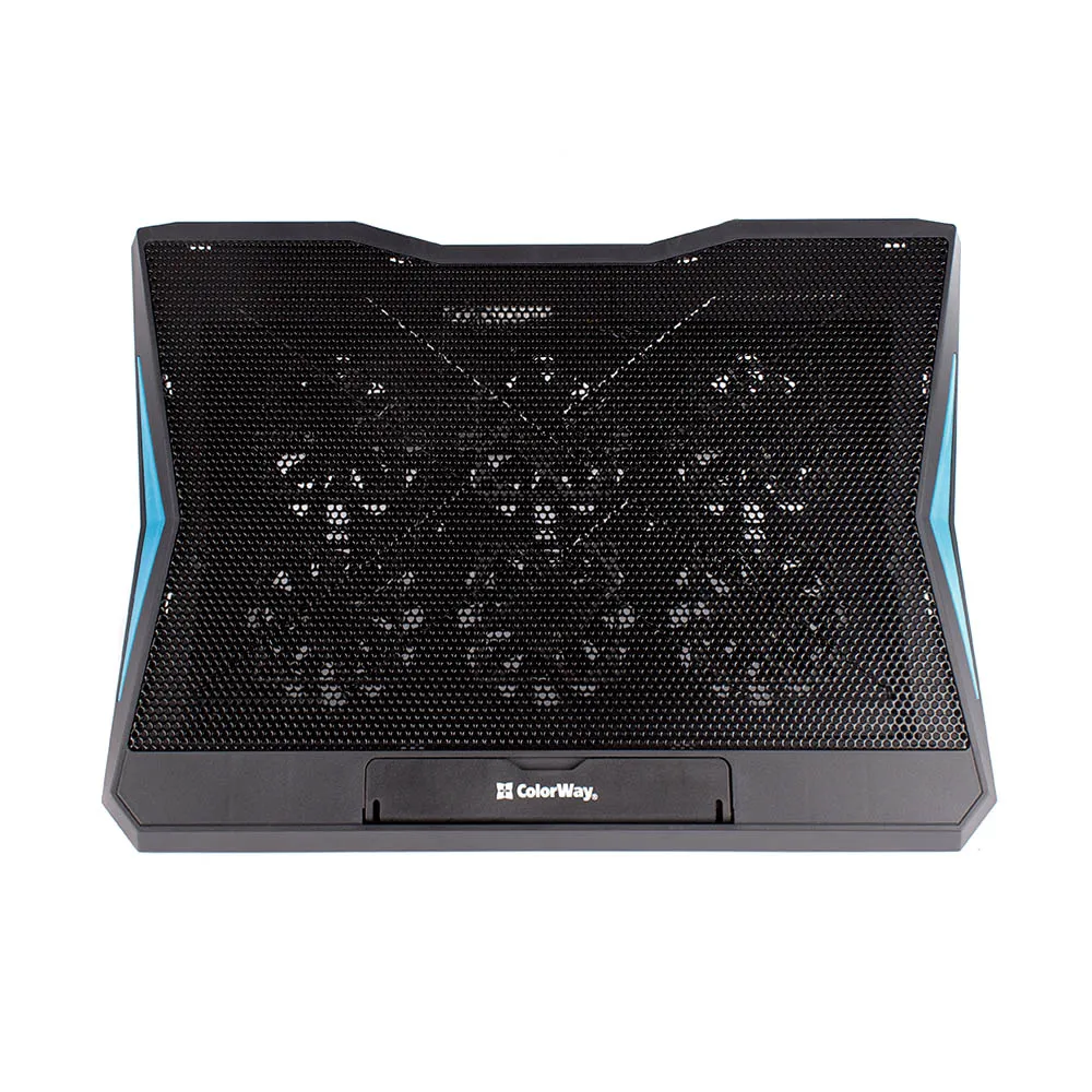 Охолоджуюча пiдставка для ноутбука ColorWay Cooling Laptop Q3, 10-17” (CW-CLQ3) - мініатюра 14