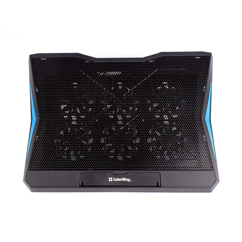 Охолоджуюча пiдставка для ноутбука ColorWay Cooling Laptop Q3, 10-17” (CW-CLQ3) - мініатюра 15