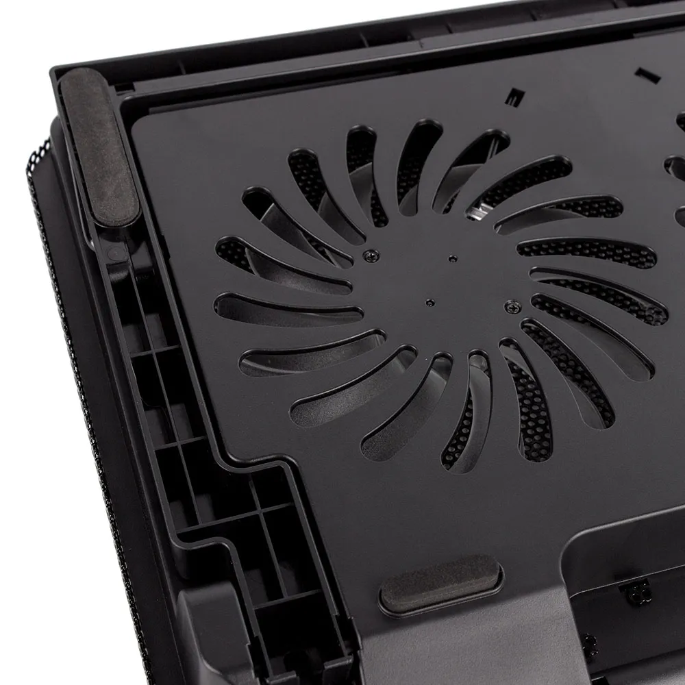 Охолоджуюча пiдставка для ноутбука ColorWay Cooling Laptop Q100, 10-17” (CW-CLQ100) - мініатюра 10
