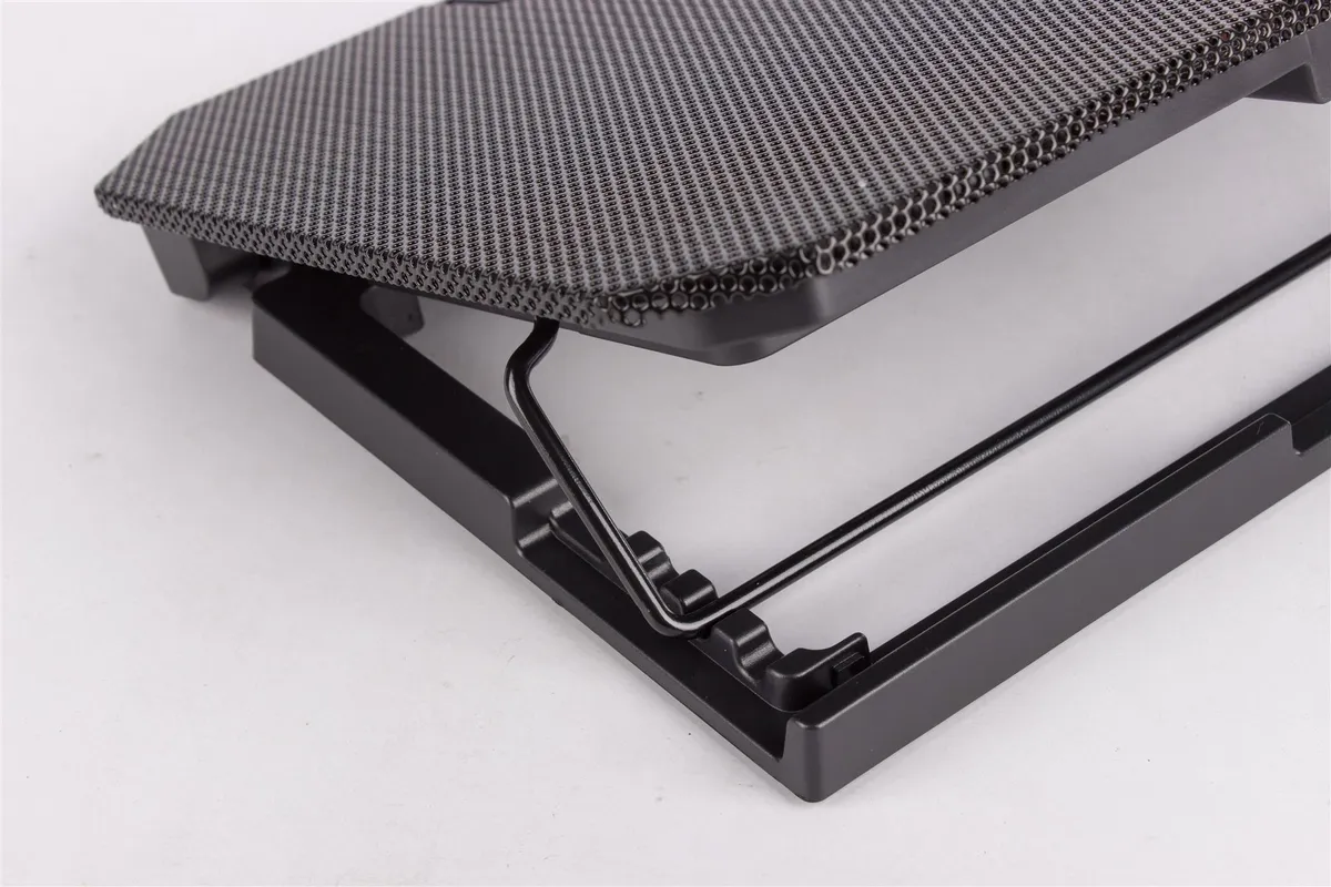 Охолоджуюча пiдставка для ноутбука ColorWay Cooling Laptop Q100, 10-17” (CW-CLQ100) - мініатюра 12