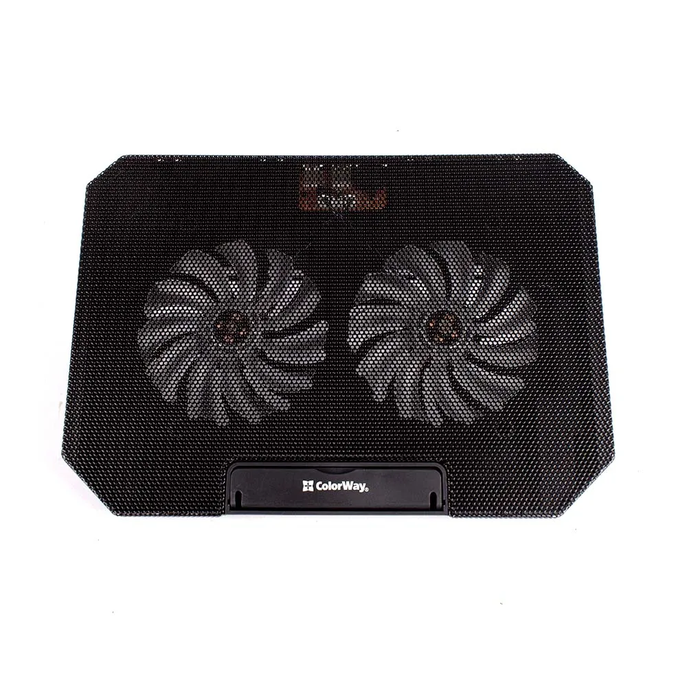 Охолоджуюча пiдставка для ноутбука ColorWay Cooling Laptop Q100, 10-17” (CW-CLQ100) - мініатюра 15