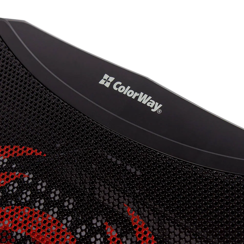 Охолоджуюча пiдставка для ноутбука ColorWay Cooling Game Pro H1, 10-17” (CW-CGPH1) - мініатюра 11