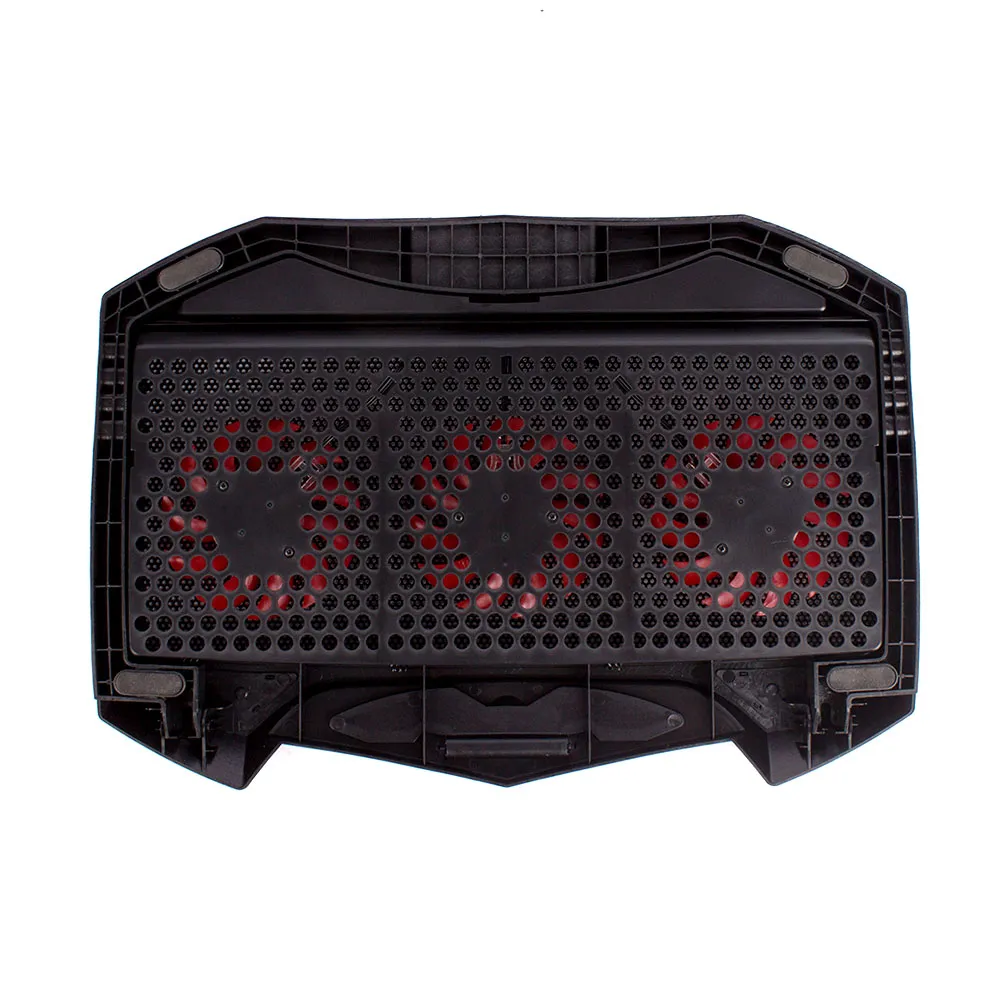 Охолоджуюча пiдставка для ноутбука ColorWay Cooling Game Pro H1, 10-17” (CW-CGPH1) - мініатюра 12