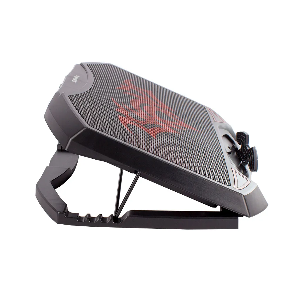 Охолоджуюча пiдставка для ноутбука ColorWay Cooling Game Pro H1, 10-17” (CW-CGPH1) - мініатюра 14