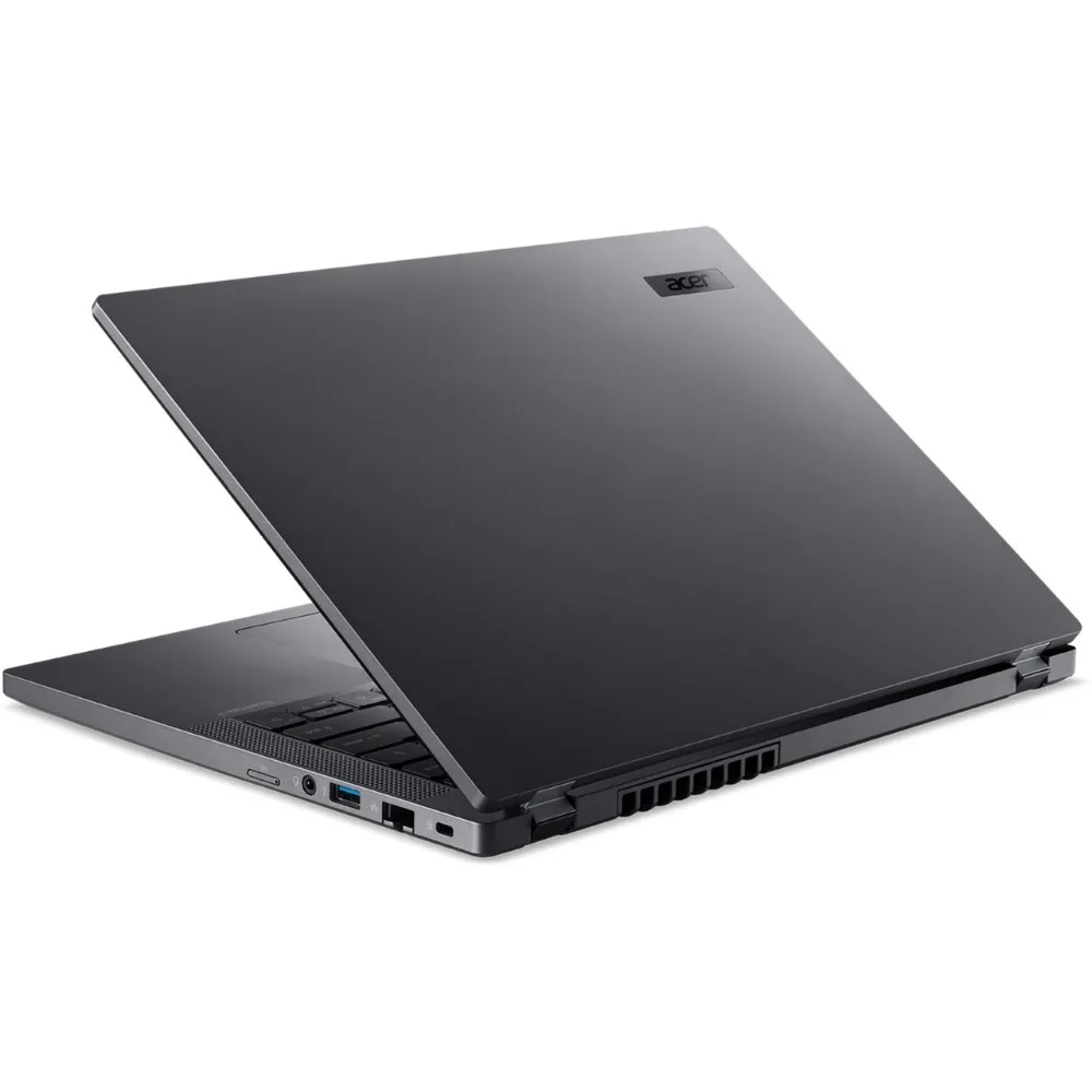 Ноутбук Acer TravelMate P2 14 TMP214-55 (NX.B2BEU.006) Steel Gray - мініатюра 5