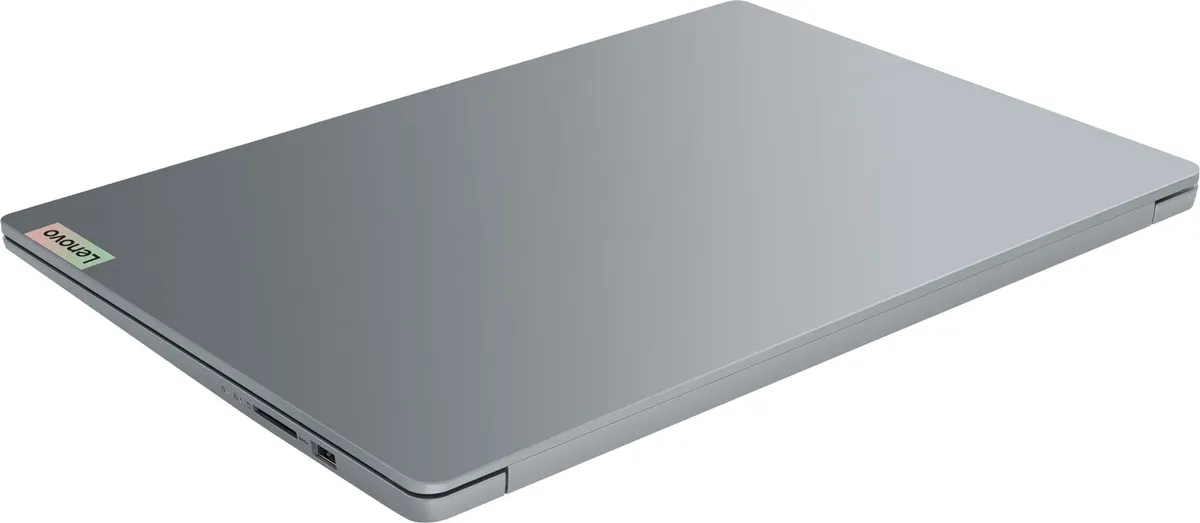 Ноутбук Lenovo IdeaPad Slim 3 15AMN8 (82XQ0137RA) Arctic Grey - мініатюра 9