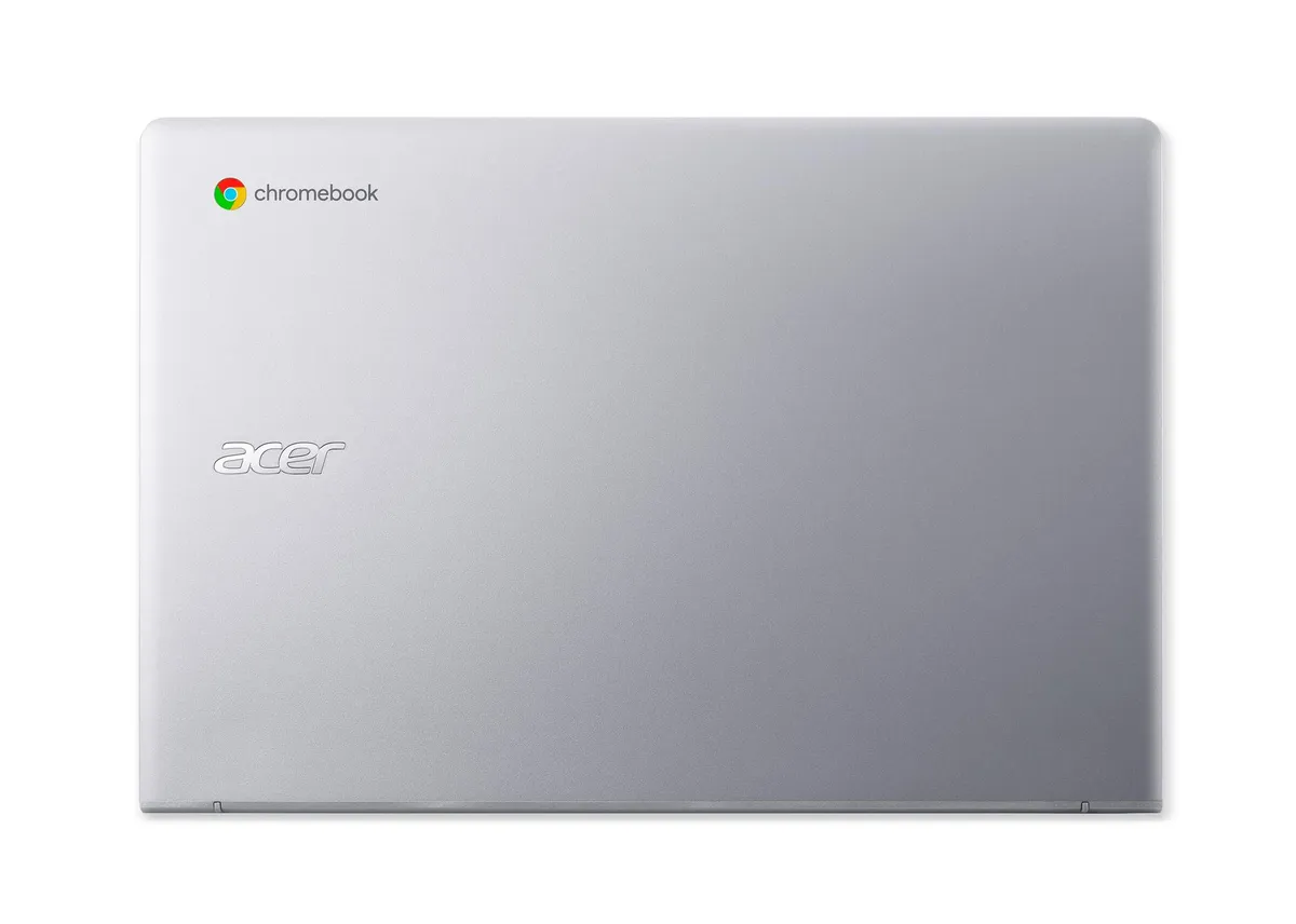 Ноутбук Acer Chromebook 314 CB314-4H (NX.KNBEU.003) Silver - мініатюра 6