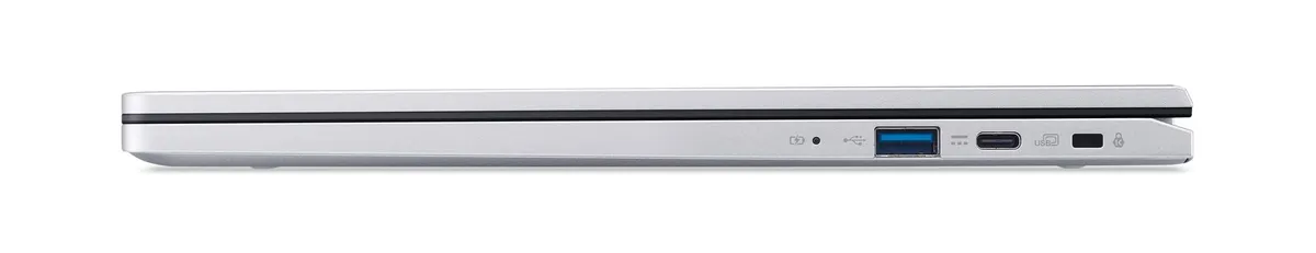 Ноутбук Acer Chromebook 314 CB314-4H (NX.KNBEU.003) Silver - мініатюра 9