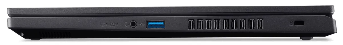 Ноутбук Acer Nitro V 15 ANV15-A31 (NH.U3REU.00A) Black - мініатюра 8
