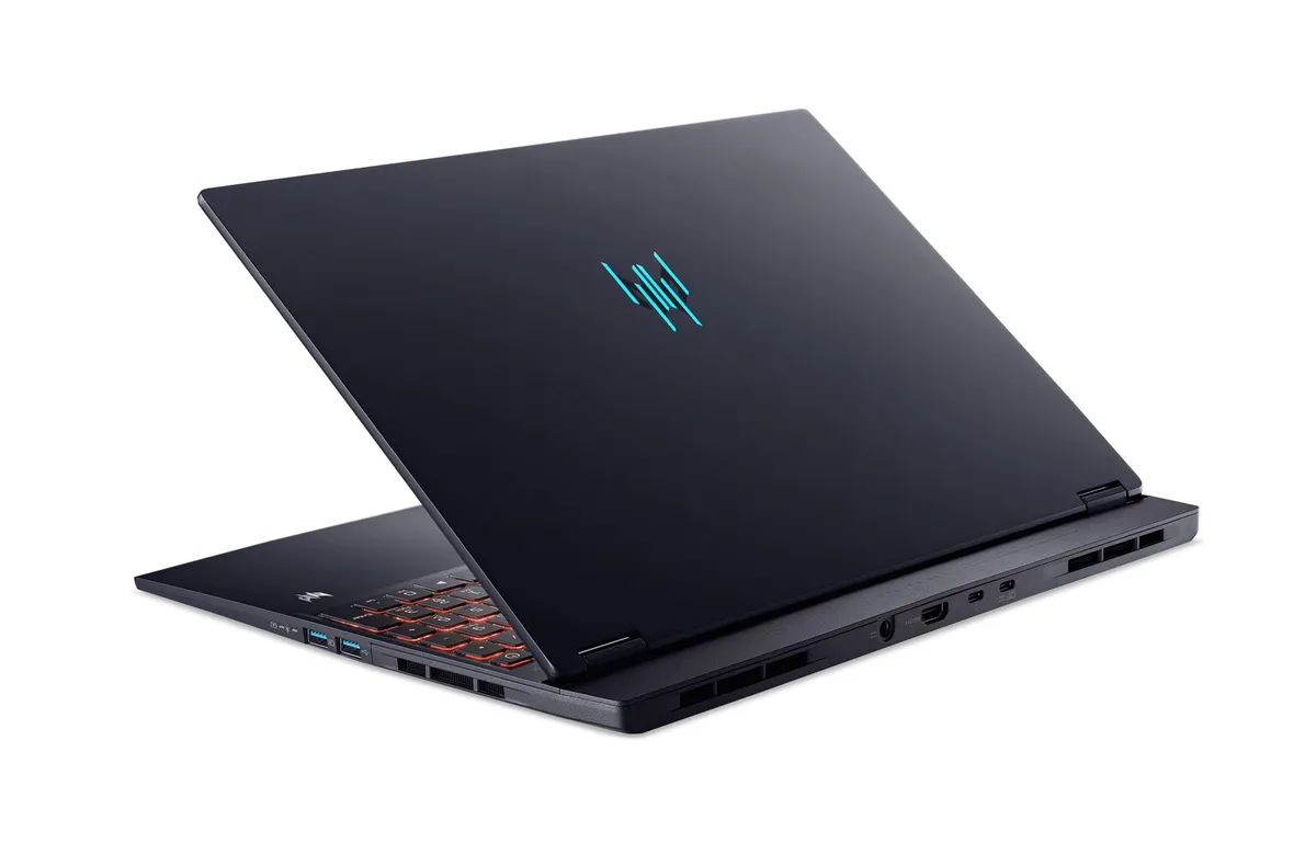 Ноутбук Acer Predator Helios Neo 16S AI PHN16S-71 (NH.U3VEU.006) Black - мініатюра 5