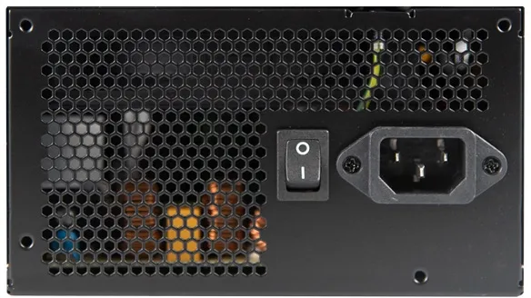 Блок живлення Chieftec TPS-700S, ATX 2.3, APFC, 12cm fan, Bronze, RTL - мініатюра 2