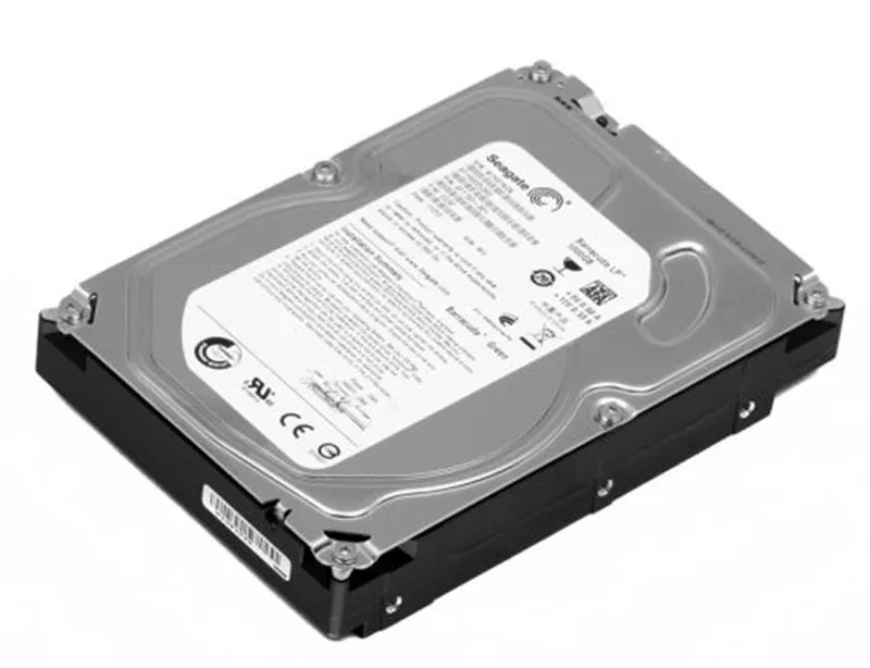 Накопичувач HDD SATA  500GB Seagate Barracuda 7200.12 7200rpm 16MB (ST500DM002) Refurbished - мініатюра 2